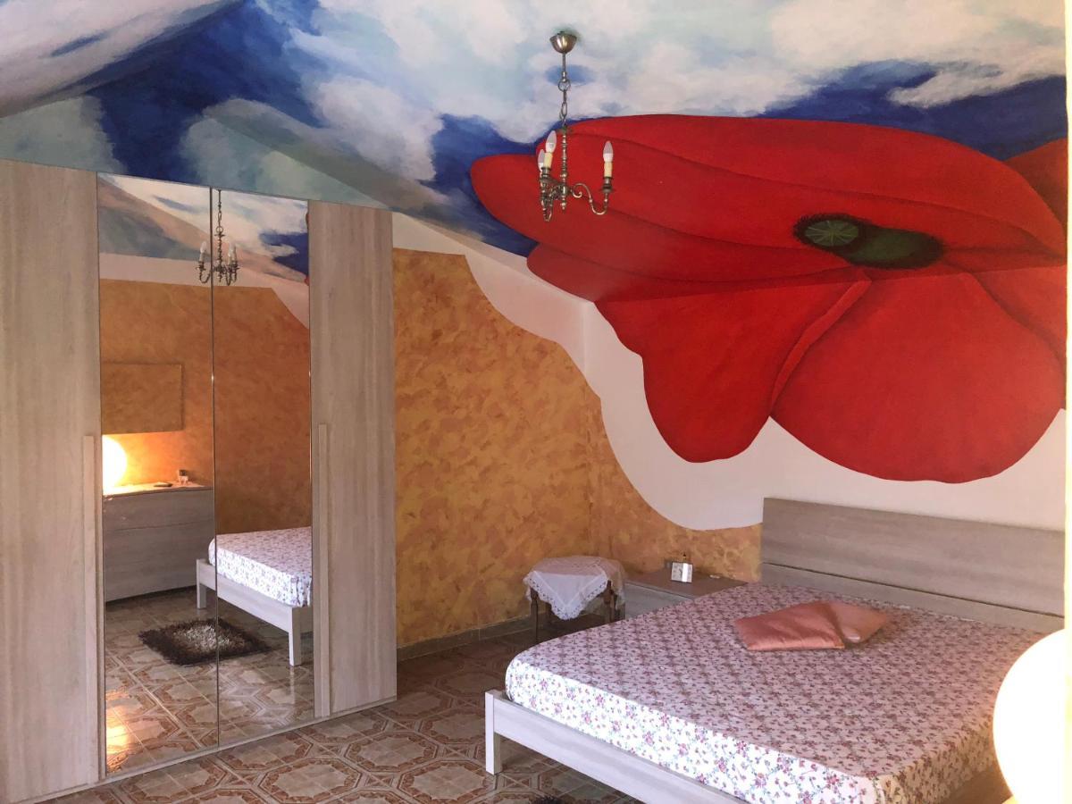 Bed And Breakfast Il Cavaliere Pozzilli Eksteriør billede