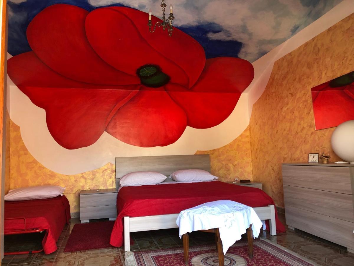 Bed And Breakfast Il Cavaliere Pozzilli Eksteriør billede