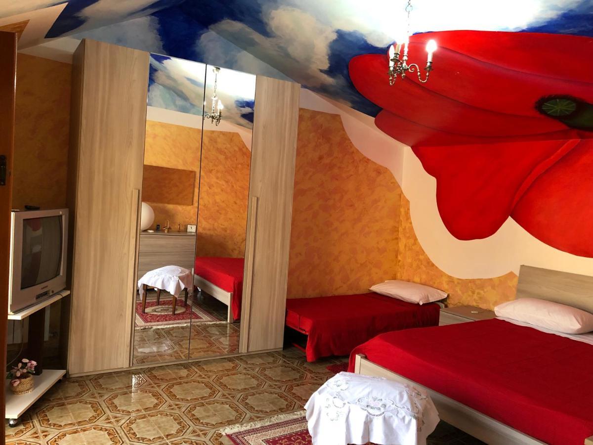 Bed And Breakfast Il Cavaliere Pozzilli Eksteriør billede