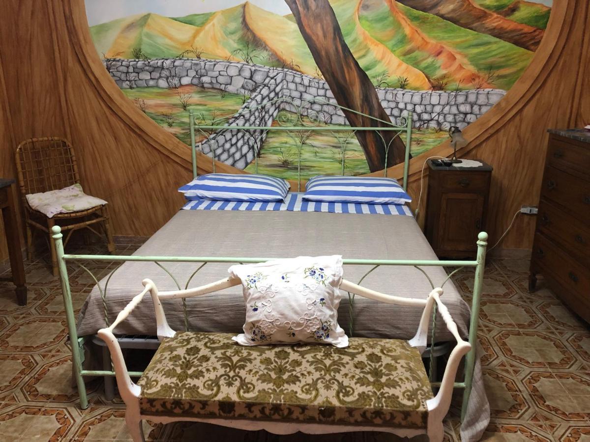 Bed And Breakfast Il Cavaliere Pozzilli Eksteriør billede