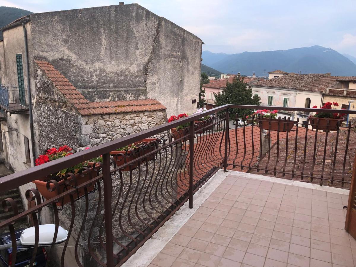 Bed And Breakfast Il Cavaliere Pozzilli Eksteriør billede