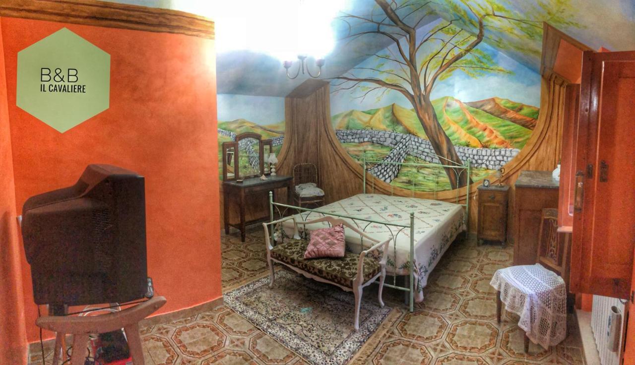 Bed And Breakfast Il Cavaliere Pozzilli Eksteriør billede