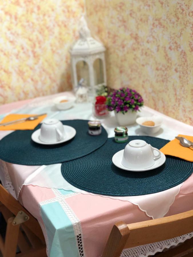 Bed And Breakfast Il Cavaliere Pozzilli Eksteriør billede