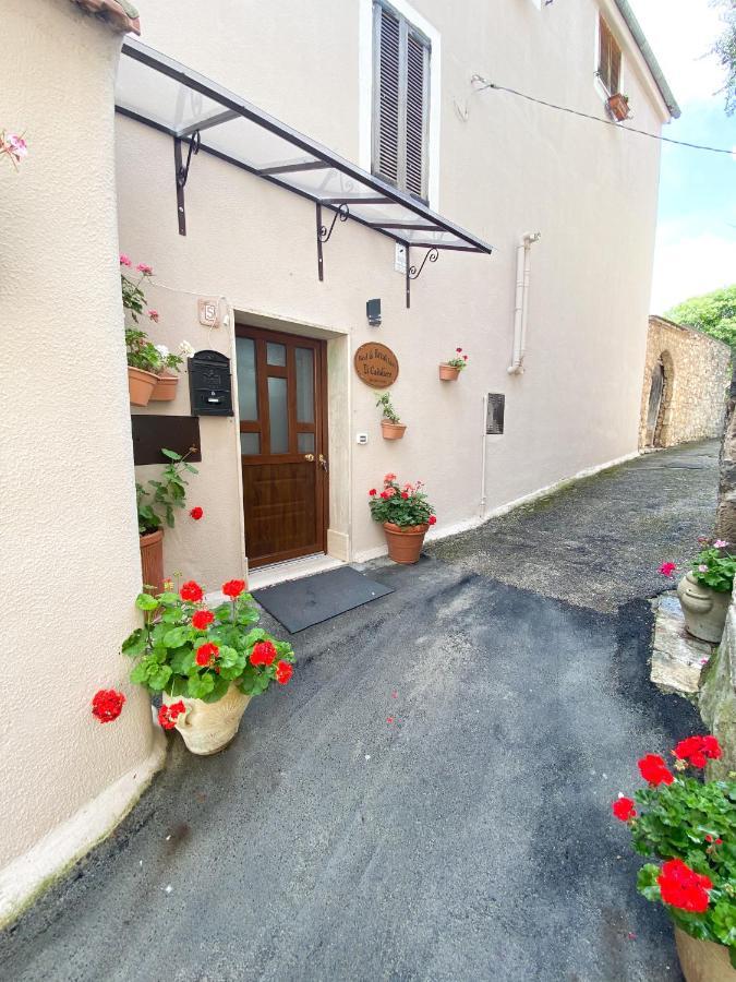 Bed And Breakfast Il Cavaliere Pozzilli Eksteriør billede