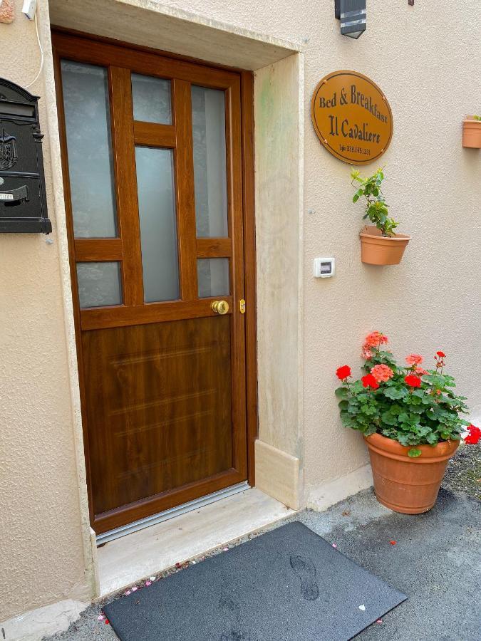 Bed And Breakfast Il Cavaliere Pozzilli Eksteriør billede
